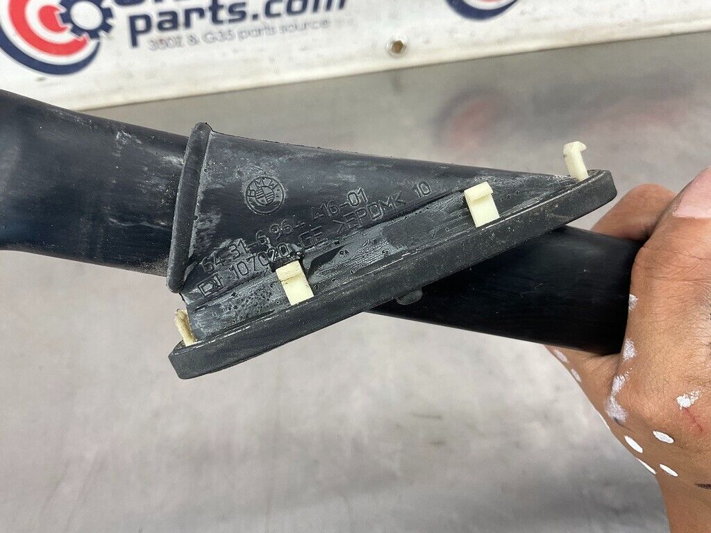 2006 BMW 330i E90 Passenger Right Strut Tower Brace OEM 12BF1E3 - On Point Parts Inc