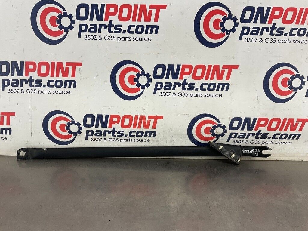 2006 BMW 330i E90 Passenger Right Strut Tower Brace OEM 12BF1E3 - On Point Parts Inc