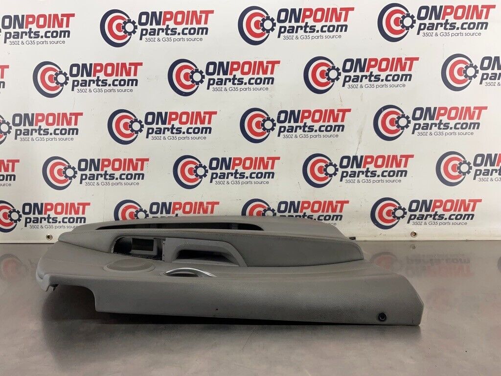 2006 BMW 330i E90 Driver Left Front Interior Door Panel OEM 12BF1E8 - On Point Parts Inc