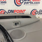 2006 BMW 330i E90 Passenger Right Front Interior Door Panel OEM 12BF1E8 - On Point Parts Inc