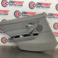 2006 BMW 330i E90 Driver Left Rear Interior Door Panel OEM 12BF1E8 - On Point Parts Inc