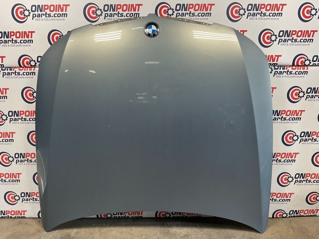 2006 BMW 330i E90 Sedan Hood Panel Bonnet OEM 12BF1E1 - On Point Parts Inc