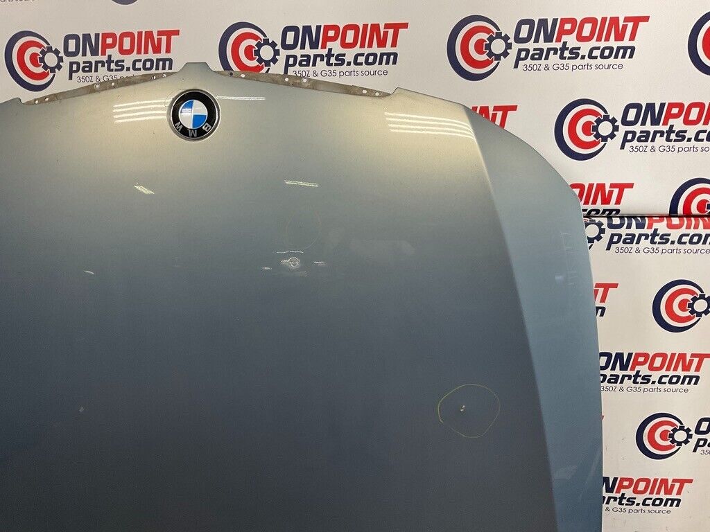 2006 BMW 330i E90 Sedan Hood Panel Bonnet OEM 12BF1E1 - On Point Parts Inc