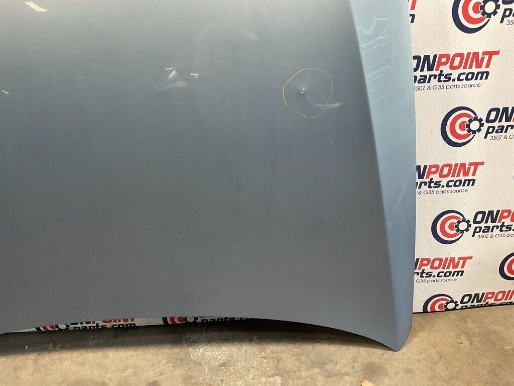 2006 BMW 330i E90 Sedan Hood Panel Bonnet OEM 12BF1E1 - On Point Parts Inc