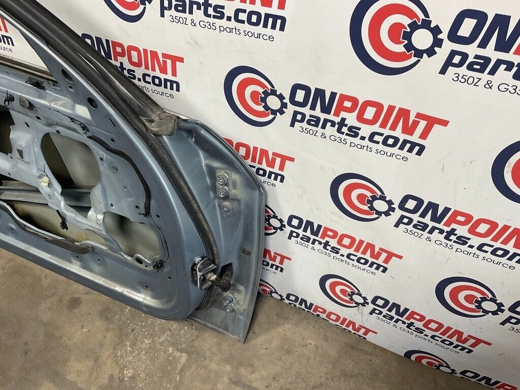 2006 BMW 330i E90 Sedan Driver Left Front Door Shell OEM 12BF1E1 - On Point Parts Inc