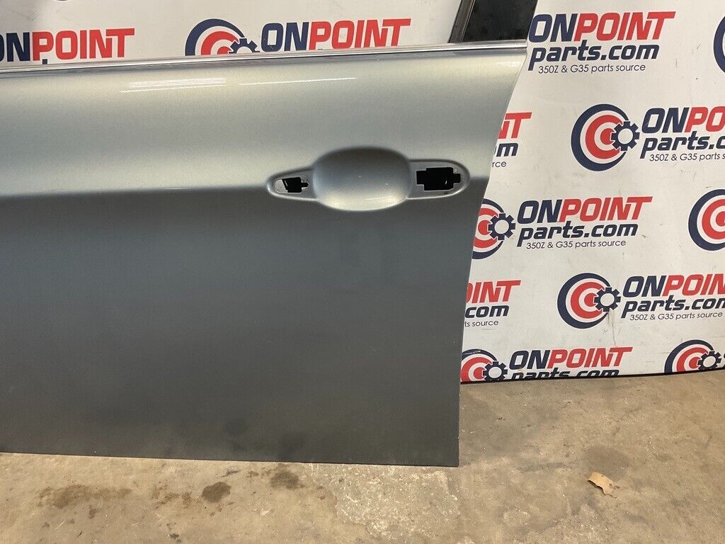 2006 BMW 330i E90 Sedan Driver Left Front Door Shell OEM 12BF1E1 - On Point Parts Inc