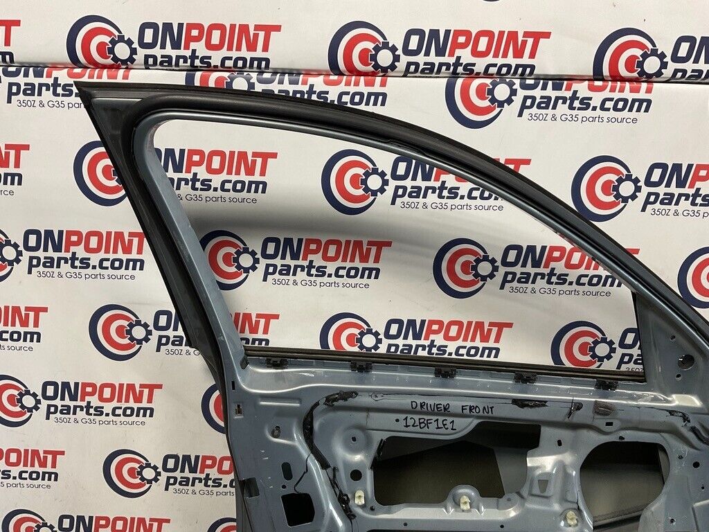 2006 BMW 330i E90 Sedan Driver Left Front Door Shell OEM 12BF1E1 - On Point Parts Inc