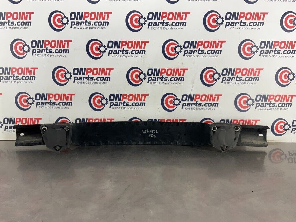 2006 BMW 330i E90 Rear Bumper Impact Crash Bar Reinforcement Beam OEM 12BF1E3 - On Point Parts Inc