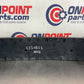2006 BMW 330i E90 Rear Bumper Impact Crash Bar Reinforcement Beam OEM 12BF1E3 - On Point Parts Inc