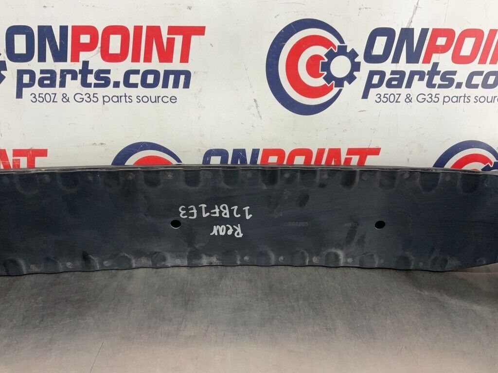 2006 BMW 330i E90 Rear Bumper Impact Crash Bar Reinforcement Beam OEM 12BF1E3 - On Point Parts Inc