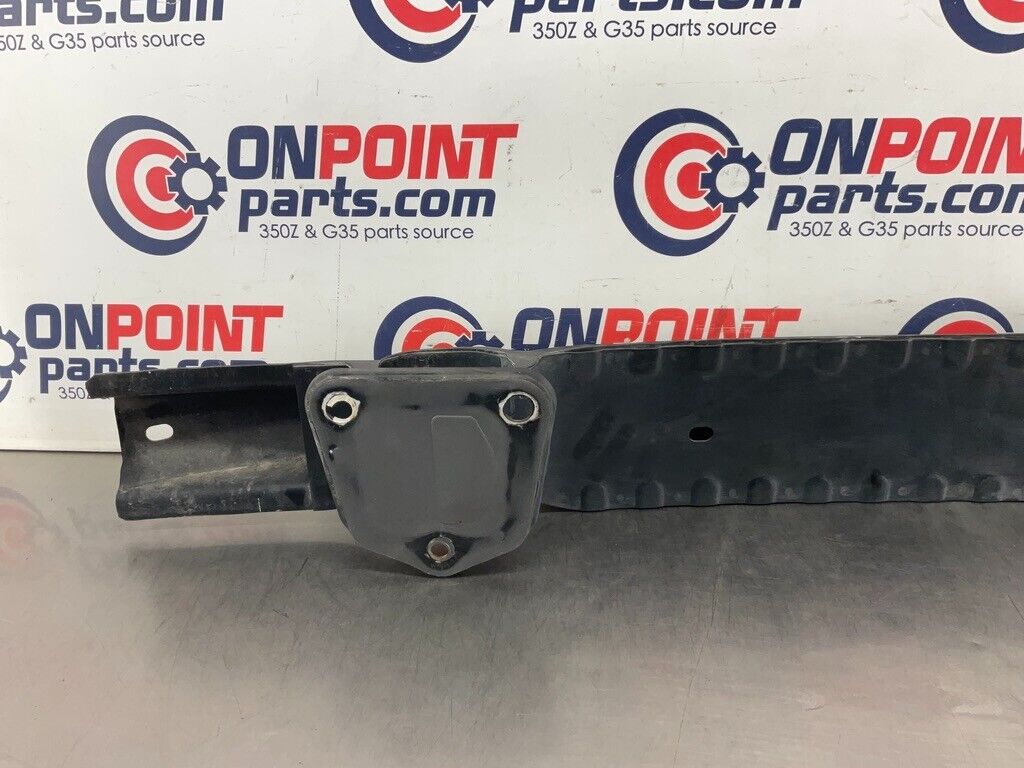 2006 BMW 330i E90 Rear Bumper Impact Crash Bar Reinforcement Beam OEM 12BF1E3 - On Point Parts Inc