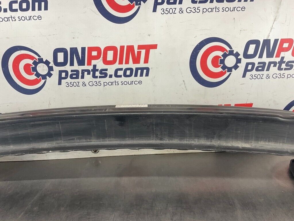 2006 BMW 330i E90 Rear Bumper Impact Crash Bar Reinforcement Beam OEM 12BF1E3 - On Point Parts Inc