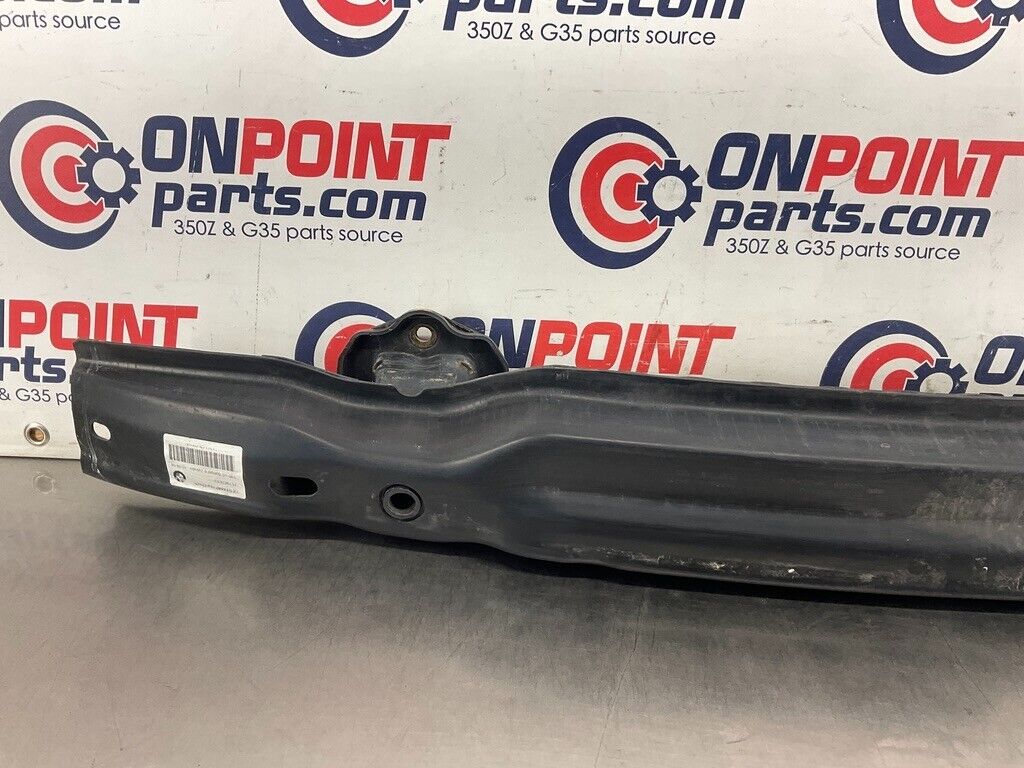 2006 BMW 330i E90 Rear Bumper Impact Crash Bar Reinforcement Beam OEM 12BF1E3 - On Point Parts Inc