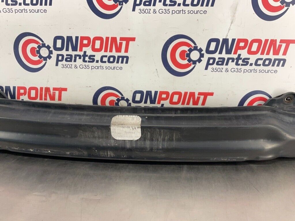 2006 BMW 330i E90 Rear Bumper Impact Crash Bar Reinforcement Beam OEM 12BF1E3 - On Point Parts Inc