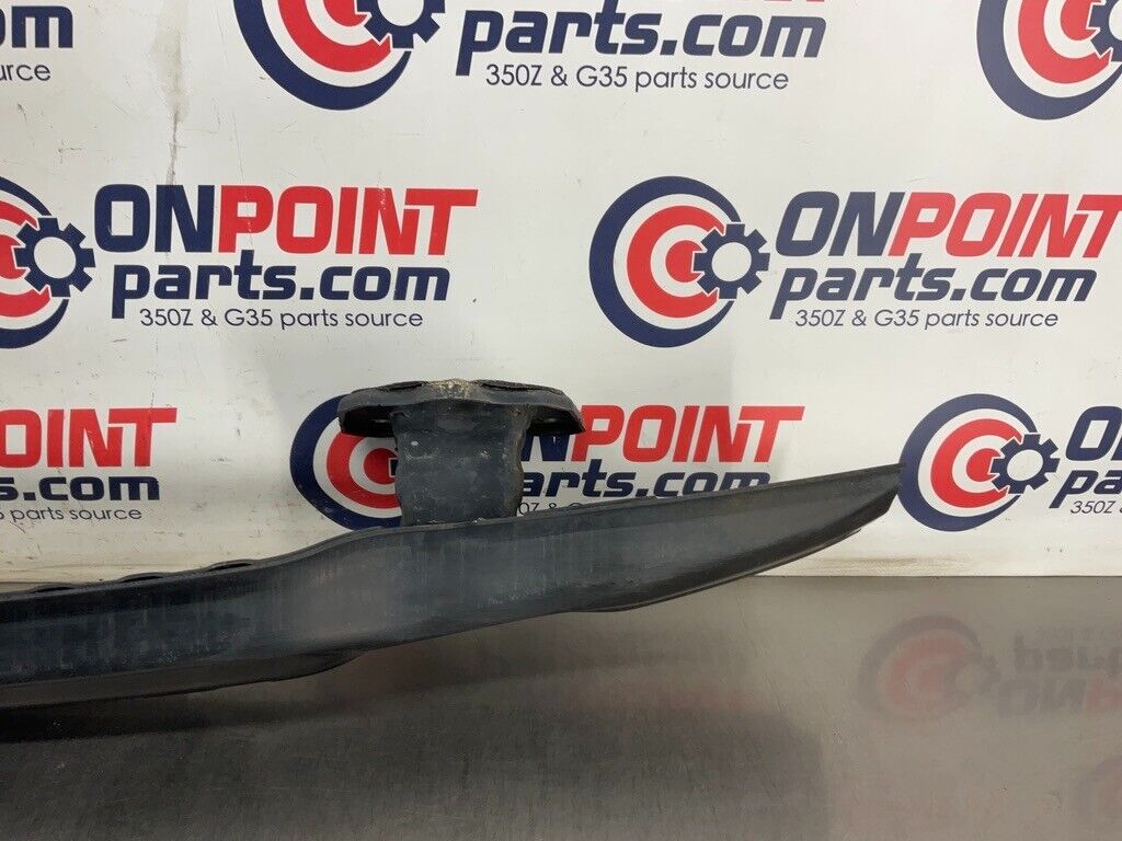 2006 BMW 330i E90 Rear Bumper Impact Crash Bar Reinforcement Beam OEM 12BF1E3 - On Point Parts Inc