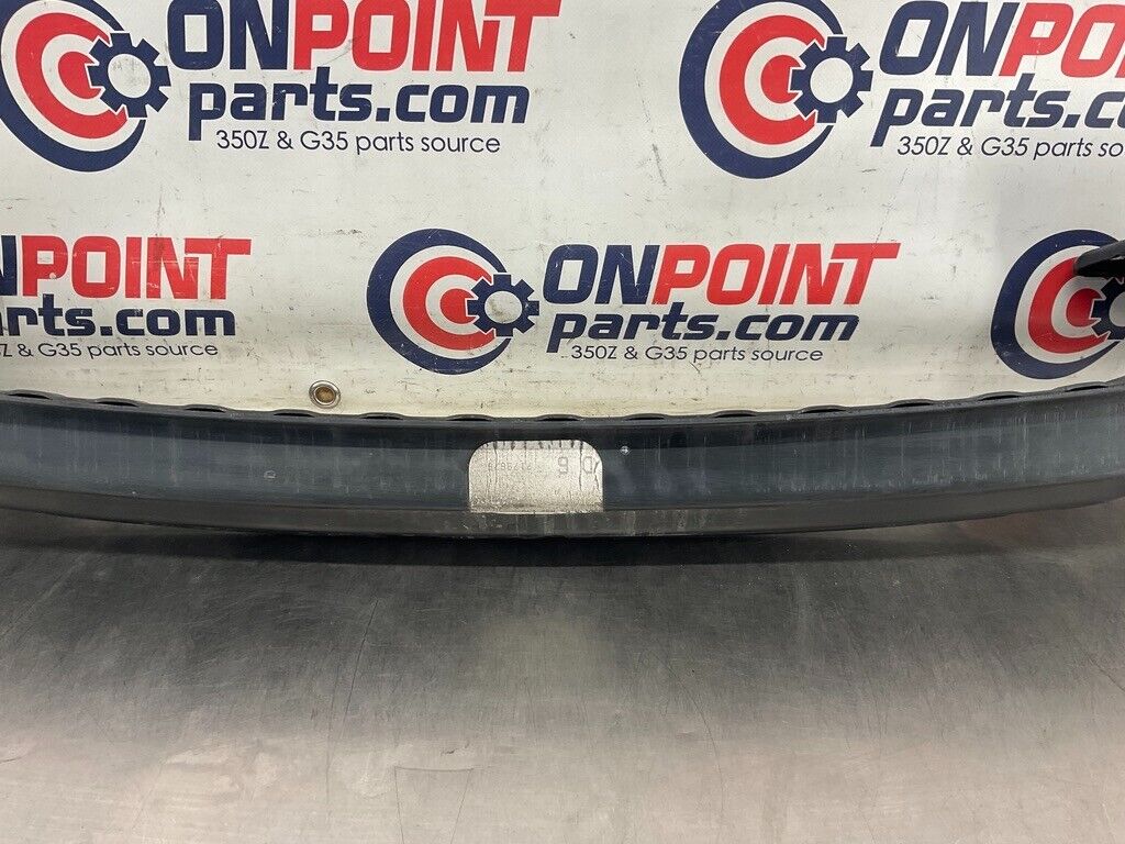 2006 BMW 330i E90 Rear Bumper Impact Crash Bar Reinforcement Beam OEM 12BF1E3 - On Point Parts Inc