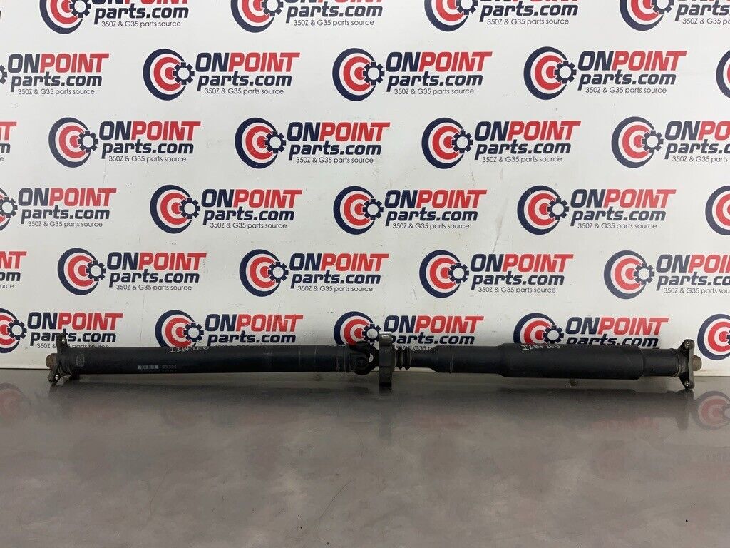 2006 BMW 330i E90 RWD Automatic 2 Piece Rear Wheel Driveshaft OEM 12BF1E0 - On Point Parts Inc