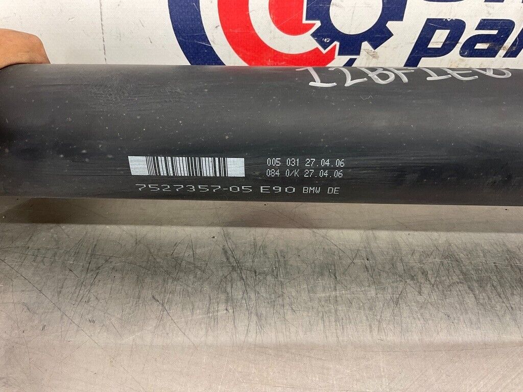 2006 BMW 330i E90 RWD Automatic 2 Piece Rear Wheel Driveshaft OEM 12BF1E0 - On Point Parts Inc