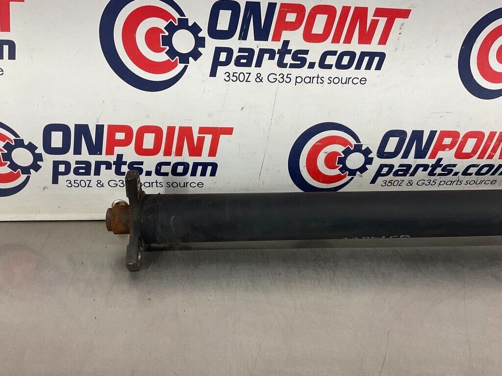 2006 BMW 330i E90 RWD Automatic 2 Piece Rear Wheel Driveshaft OEM 12BF1E0 - On Point Parts Inc