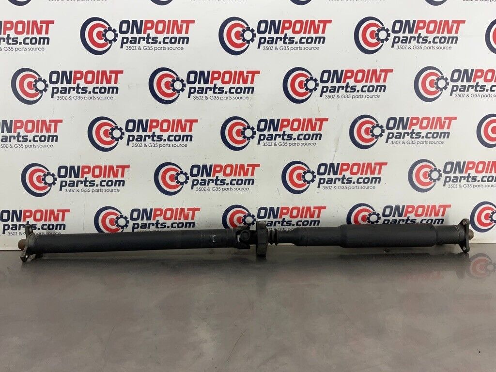 2006 BMW 330i E90 RWD Automatic 2 Piece Rear Wheel Driveshaft OEM 12BF1E0 - On Point Parts Inc