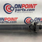 2006 BMW 330i E90 RWD Automatic 2 Piece Rear Wheel Driveshaft OEM 12BF1E0 - On Point Parts Inc