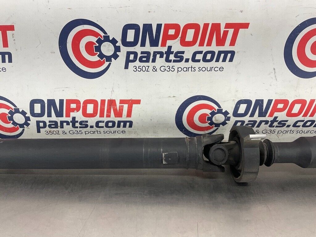 2006 BMW 330i E90 RWD Automatic 2 Piece Rear Wheel Driveshaft OEM 12BF1E0 - On Point Parts Inc