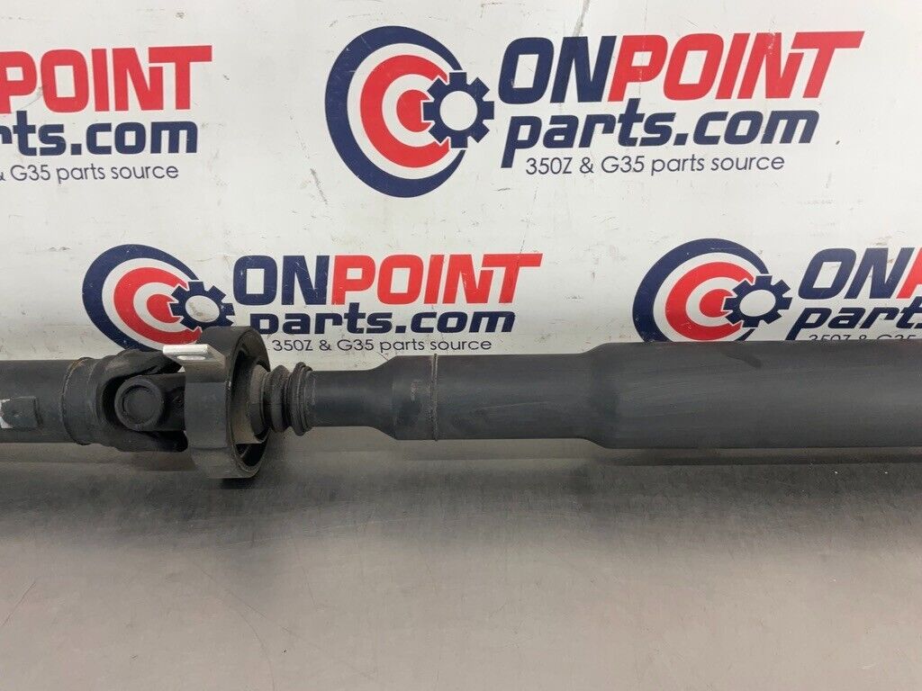 2006 BMW 330i E90 RWD Automatic 2 Piece Rear Wheel Driveshaft OEM 12BF1E0 - On Point Parts Inc