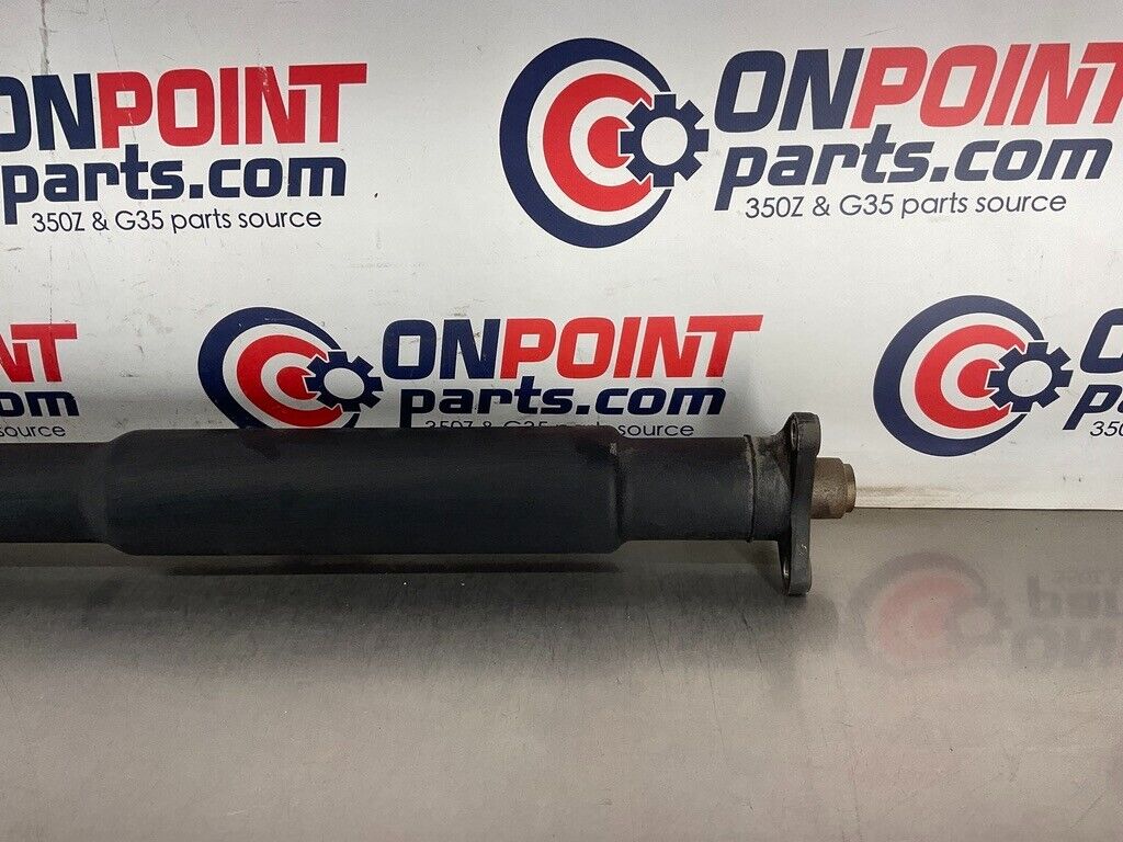 2006 BMW 330i E90 RWD Automatic 2 Piece Rear Wheel Driveshaft OEM 12BF1E0 - On Point Parts Inc