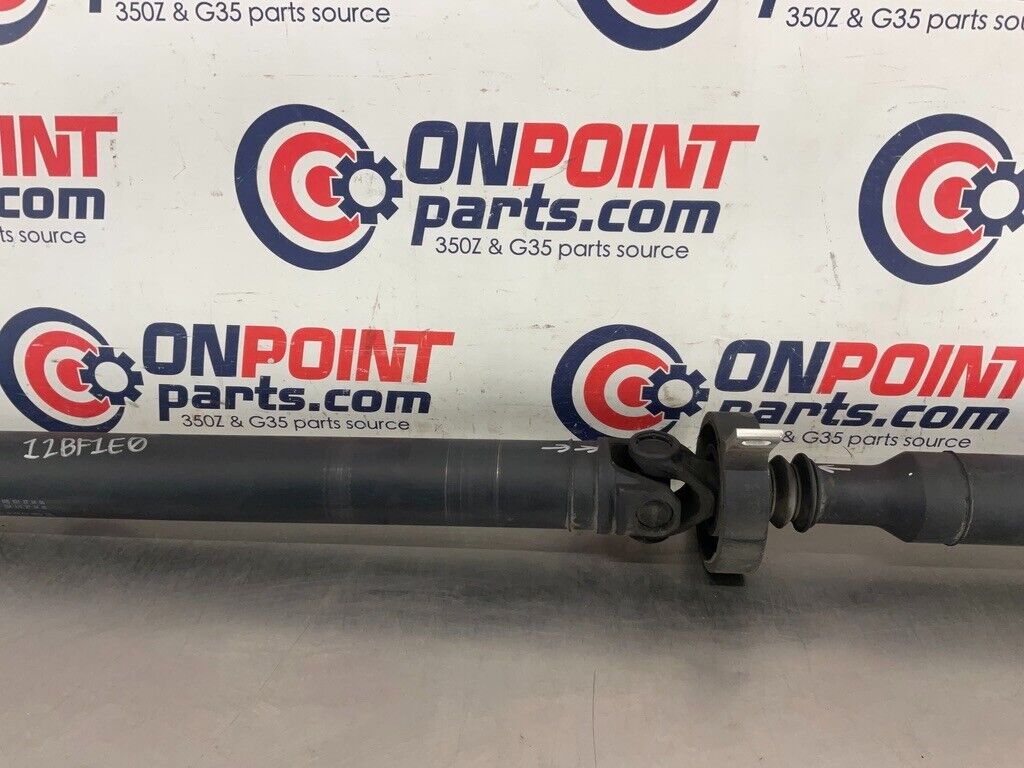2006 BMW 330i E90 RWD Automatic 2 Piece Rear Wheel Driveshaft OEM 12BF1E0 - On Point Parts Inc