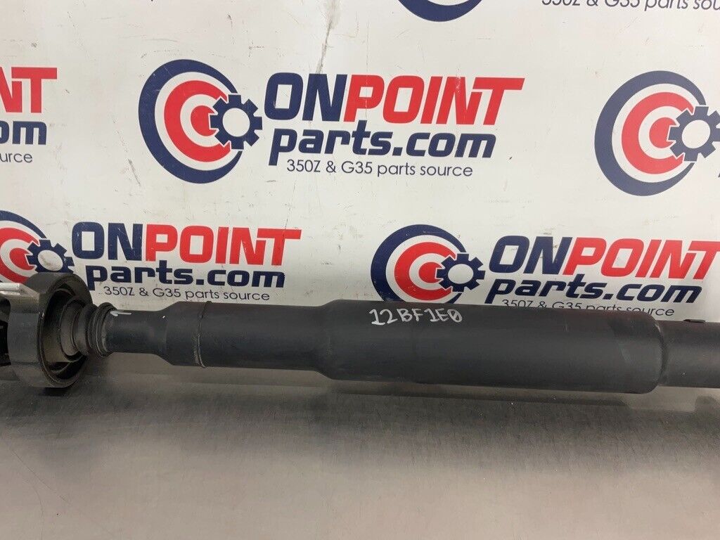 2006 BMW 330i E90 RWD Automatic 2 Piece Rear Wheel Driveshaft OEM 12BF1E0 - On Point Parts Inc