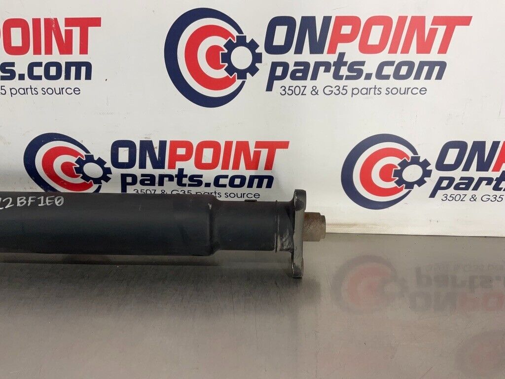 2006 BMW 330i E90 RWD Automatic 2 Piece Rear Wheel Driveshaft OEM 12BF1E0 - On Point Parts Inc