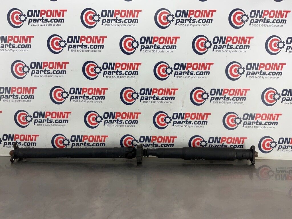 2006 BMW 330i E90 RWD Automatic 2 Piece Rear Wheel Driveshaft OEM 12BF1E0 - On Point Parts Inc