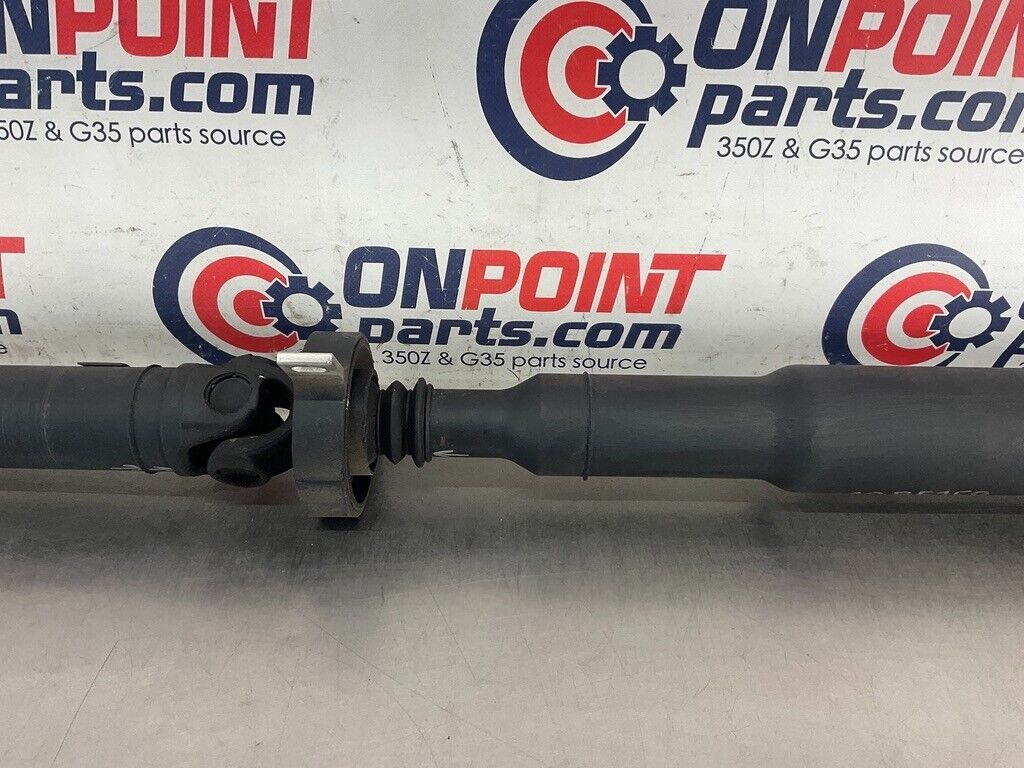 2006 BMW 330i E90 RWD Automatic 2 Piece Rear Wheel Driveshaft OEM 12BF1E0 - On Point Parts Inc