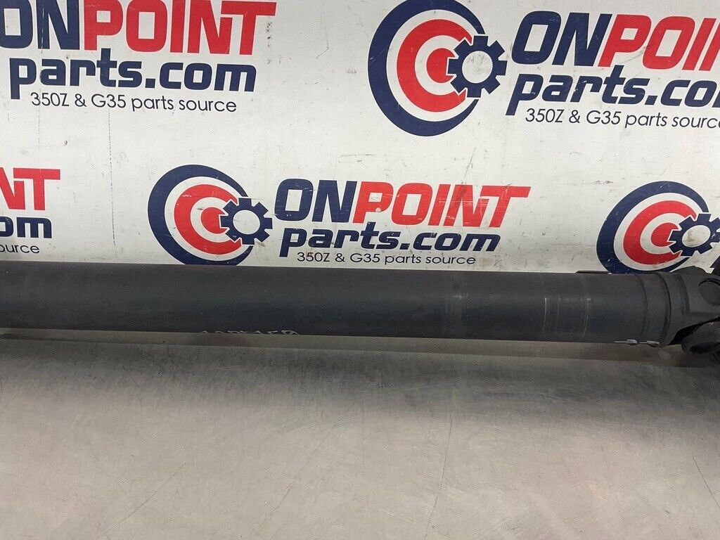 2006 BMW 330i E90 RWD Automatic 2 Piece Rear Wheel Driveshaft OEM 12BF1E0 - On Point Parts Inc