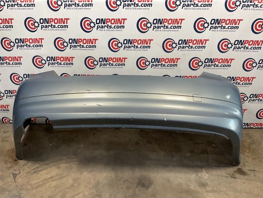 2006 BMW 330i E90 Rear Bumper Cover OEM 12BF1E5 - On Point Parts Inc