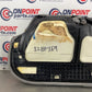 2006 BMW 330i E90 Sedan Rear Lower Leather Seat Cushion OEM 12BF1E9 - On Point Parts Inc