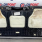 2006 BMW 330i E90 Sedan Rear Lower Leather Seat Cushion OEM 12BF1E9 - On Point Parts Inc