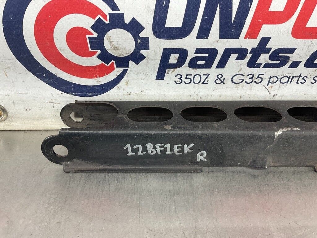 2006 BMW 330i E90 Sedan Passenger Right Rear Trailing Control Arm OEM 12BF1EK - On Point Parts Inc