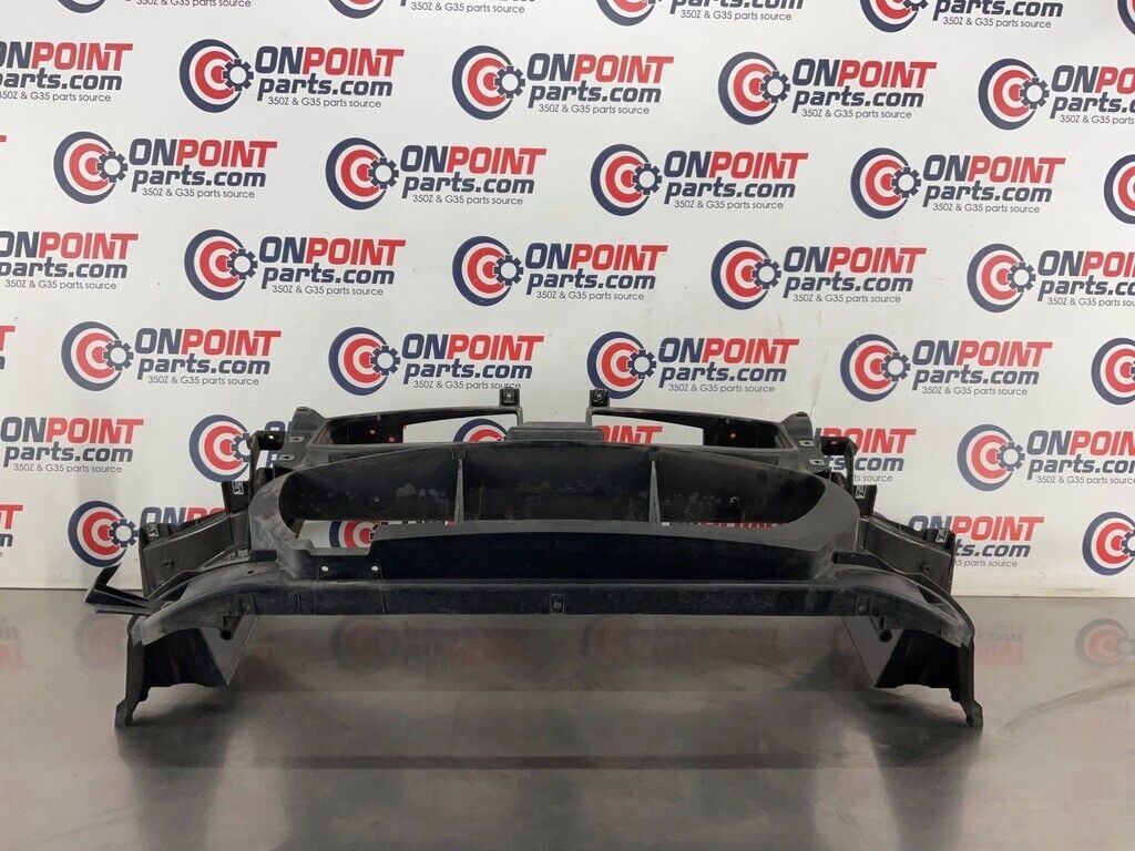2006 BMW 330i E90 Sedan Front Clip Radiator Core Support OEM 12BF1E5 - On Point Parts Inc