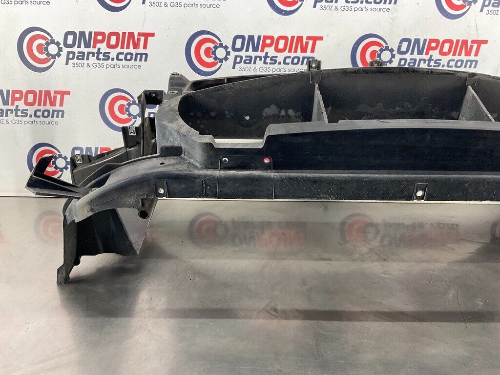 2006 BMW 330i E90 Sedan Front Clip Radiator Core Support OEM 12BF1E5 - On Point Parts Inc