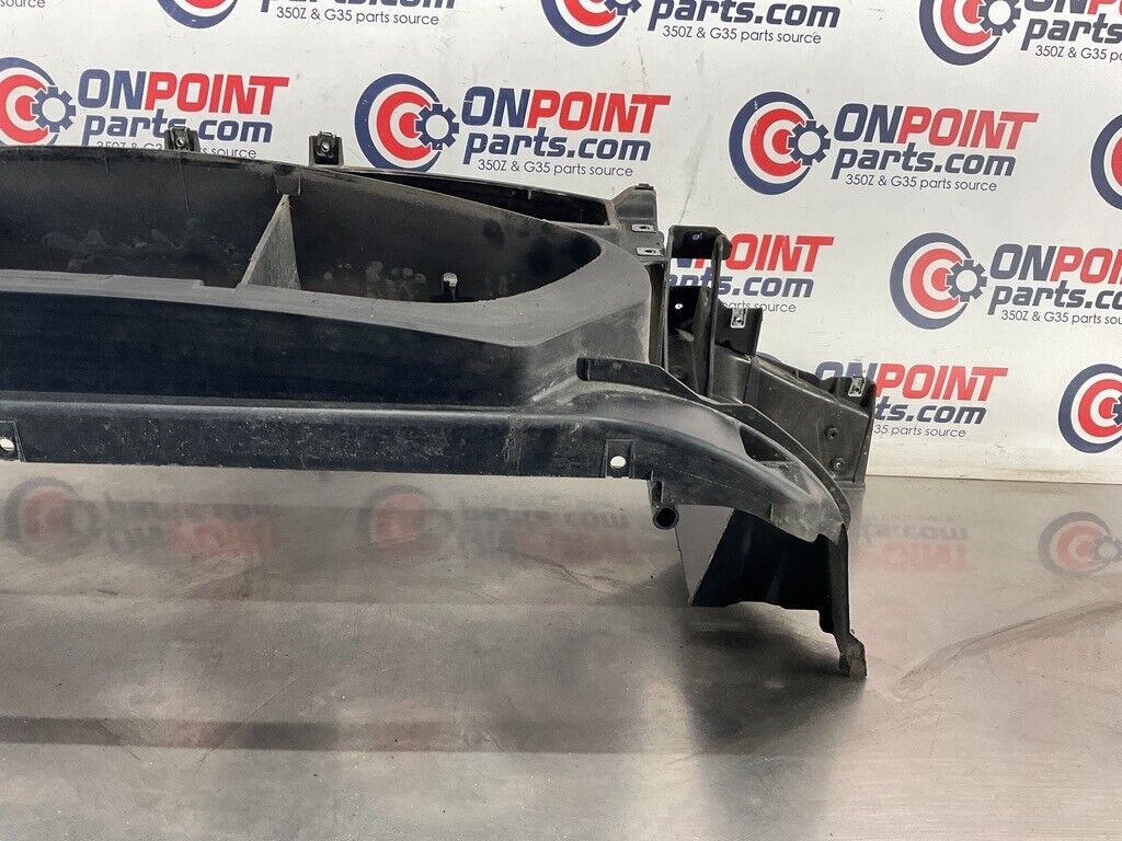 2006 BMW 330i E90 Sedan Front Clip Radiator Core Support OEM 12BF1E5 - On Point Parts Inc