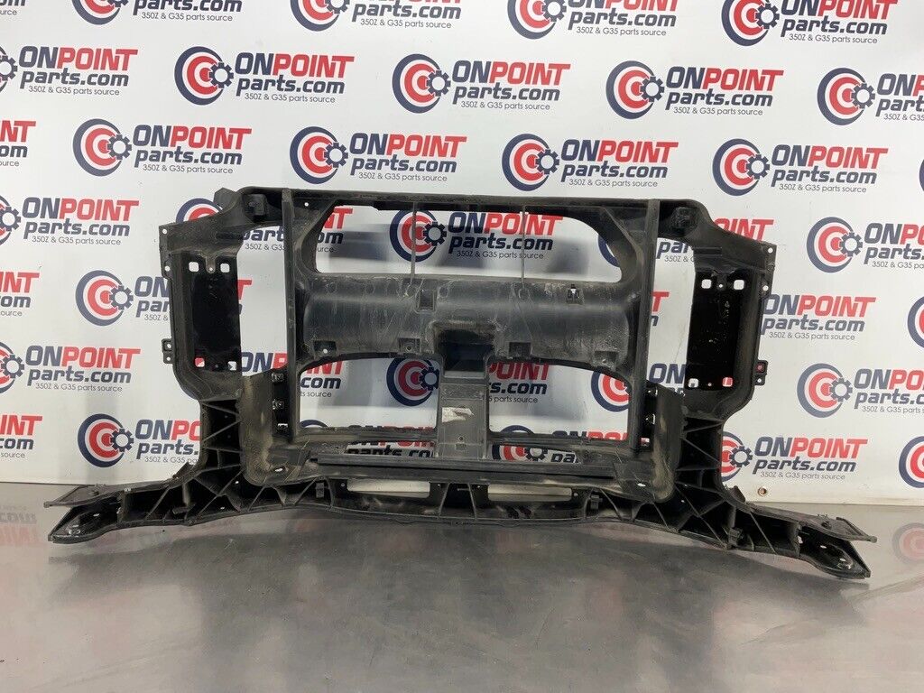 2006 BMW 330i E90 Sedan Front Clip Radiator Core Support OEM 12BF1E5 - On Point Parts Inc