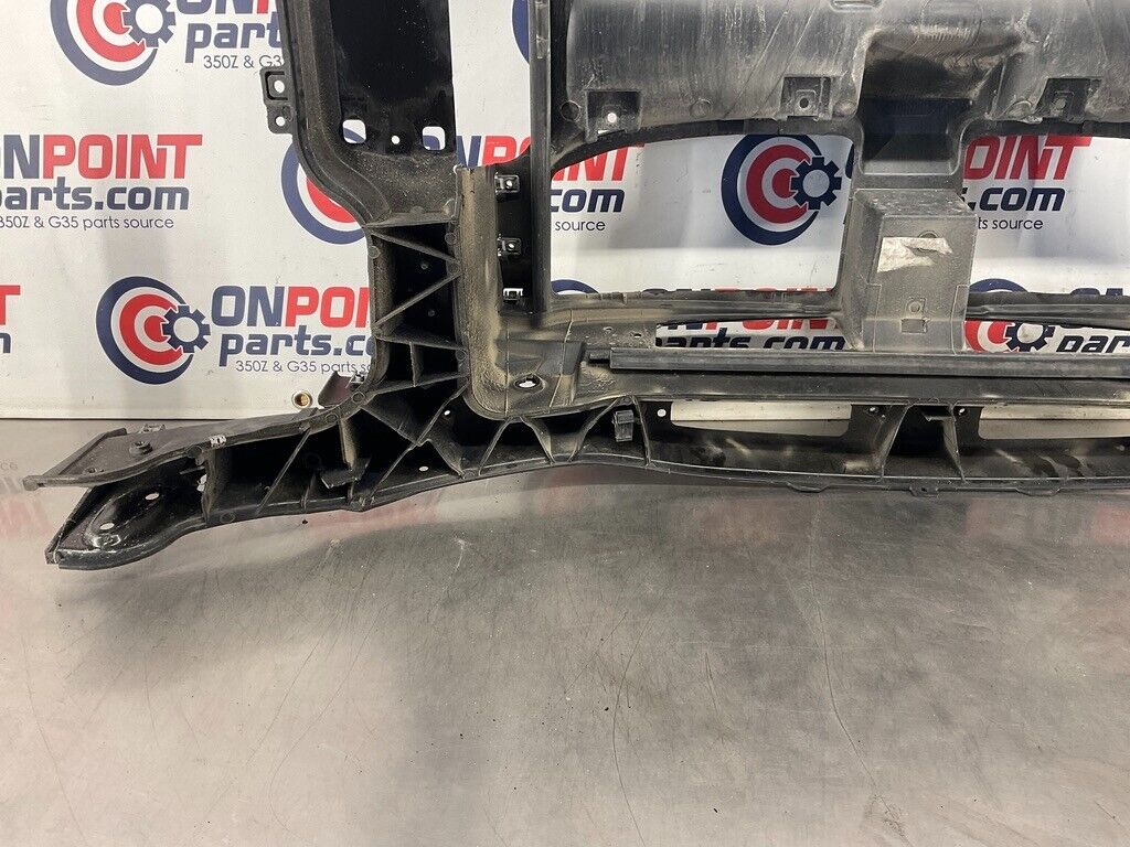2006 BMW 330i E90 Sedan Front Clip Radiator Core Support OEM 12BF1E5 - On Point Parts Inc