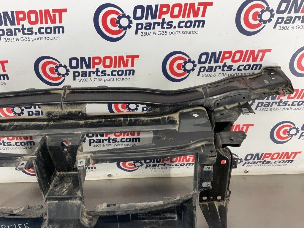 2006 BMW 330i E90 Sedan Front Clip Radiator Core Support OEM 12BF1E5 - On Point Parts Inc