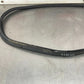 2006 BMW 330i E90 Sedan Trunk Weatherstrip Seal OEM 12BF1EI - On Point Parts Inc