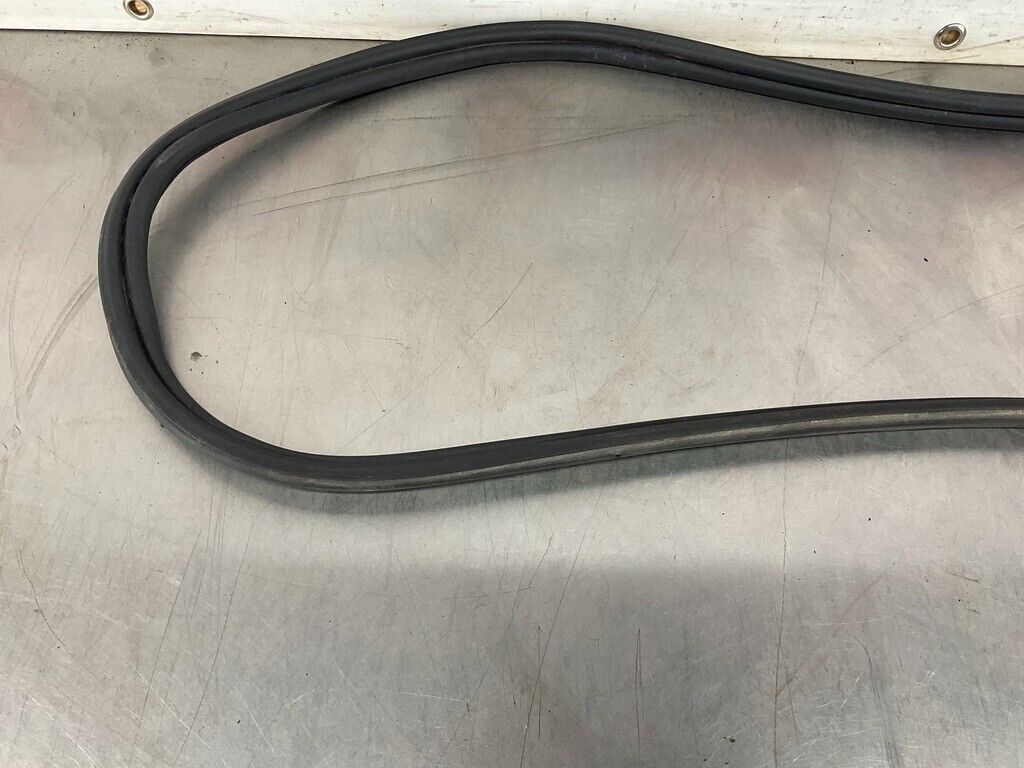 2006 BMW 330i E90 Sedan Trunk Weatherstrip Seal OEM 12BF1EI - On Point Parts Inc