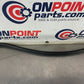 2006 BMW 330i E90 Sedan Trunk Weatherstrip Seal OEM 12BF1EI - On Point Parts Inc