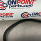 2006 BMW 330i E90 Sedan Trunk Weatherstrip Seal OEM 12BF1EI - On Point Parts Inc
