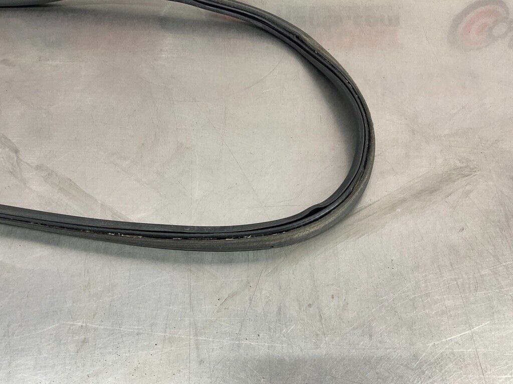 2006 BMW 330i E90 Sedan Trunk Weatherstrip Seal OEM 12BF1EI - On Point Parts Inc
