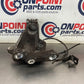 2006 BMW E90 Driver Left Front Steering Spindle Knuckle Axle Housing OEM 12BF1EG - On Point Parts Inc